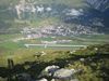 Muotas Muragl - Flugplatz Samedan